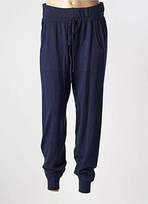 Joggins kišenės normala dydis mėlyna YELLOW LABEL moteris