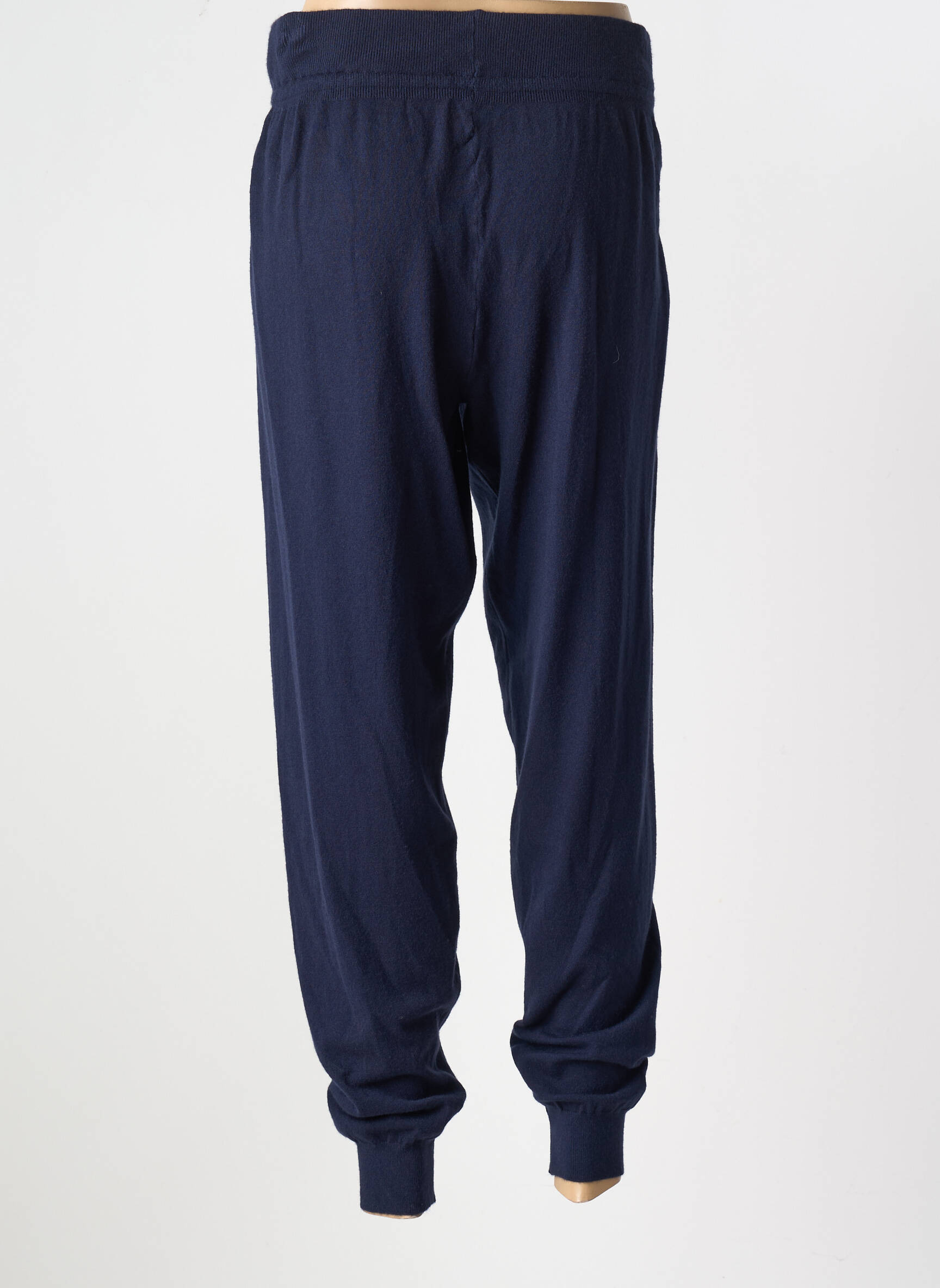 Joggins kišenės normala dydis mėlyna YELLOW LABEL moteris