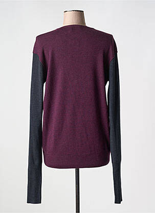 Ilgų rankovių liemenė tamprumas violetinis SONIA RYKIEL moteris