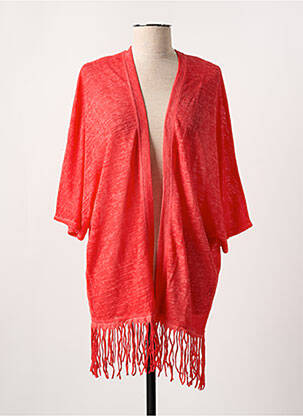 Kimono striukė fringe apdaila raudona O'NEILL moteris