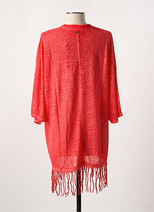 Kimono striukė fringe apdaila raudona O'NEILL moteris