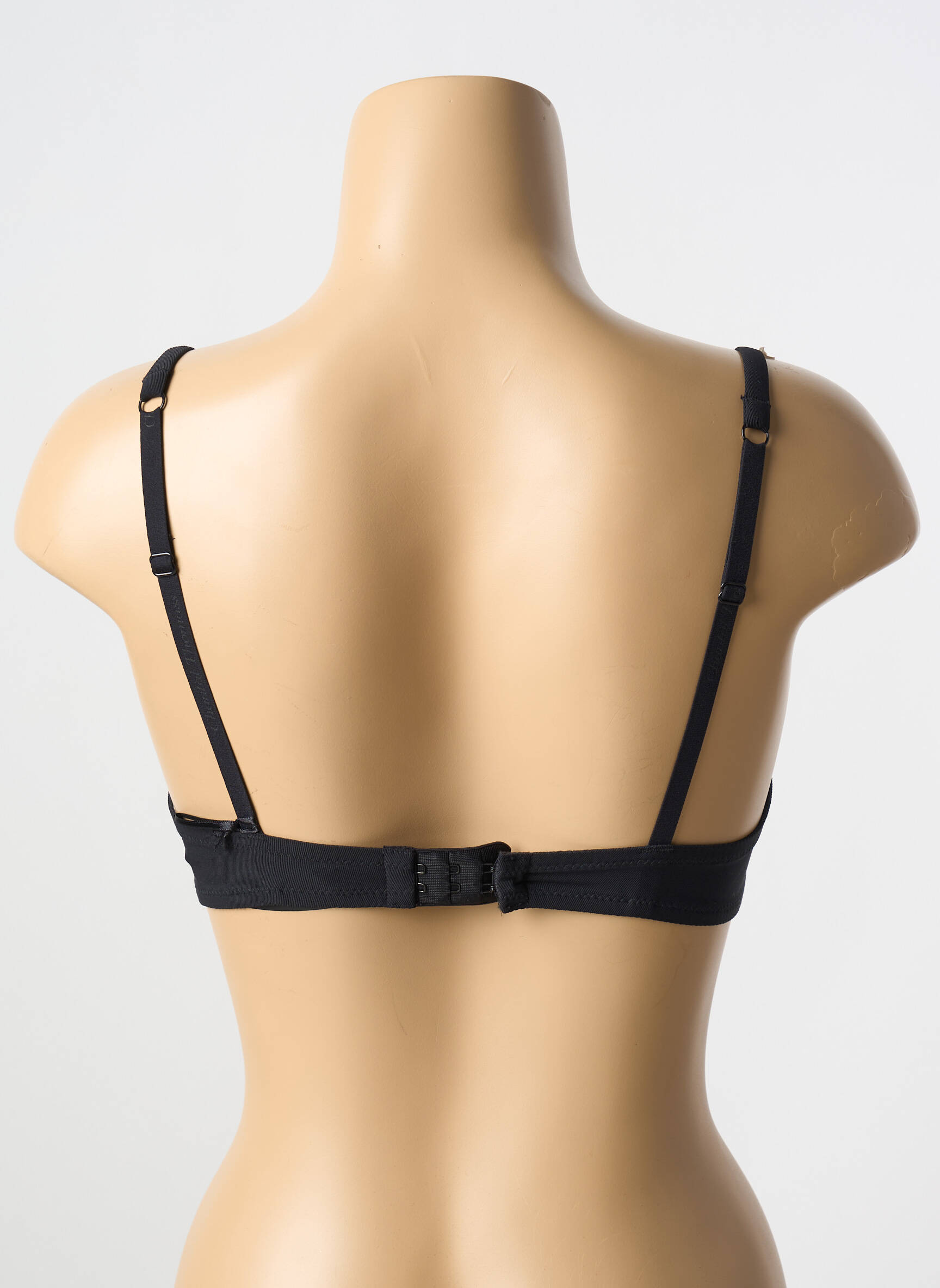 Liemenėlė push-up liemenėlė su aukštu palaikymu push-up liemenėlė su aukštu palaikymu juodas CHANTAL THOMASS moteris