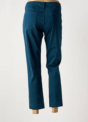 7/8 kelnės tamprumas normala dydis žalias DENIM STUDIO moteris