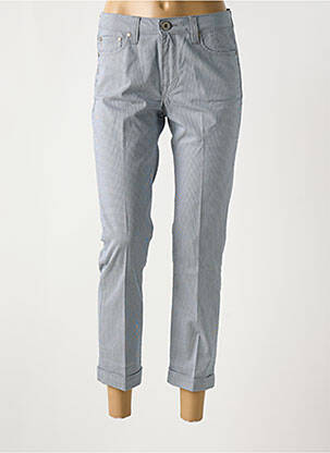 7/8 kelnės tamprumas normala dydis pilka DENIM STUDIO moteris