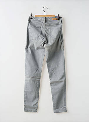 7/8 kelnės tamprumas normala dydis pilka DENIM STUDIO moteris