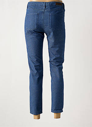 7/8 kelnės tamprumas normala dydis mėlyna DENIM STUDIO moteris