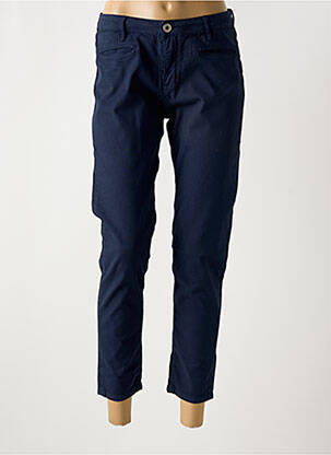 7/8 kelnės tamprumas normala dydis mėlyna DENIM STUDIO moteris