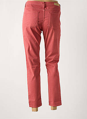 7/8 kelnės tamprumas normala dydis raudona DENIM STUDIO moteris