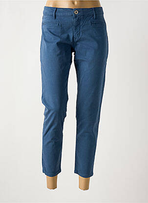 7/8 kelnės tamprumas normala dydis mėlyna DENIM STUDIO moteris