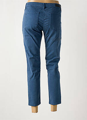 7/8 kelnės tamprumas normala dydis mėlyna DENIM STUDIO moteris