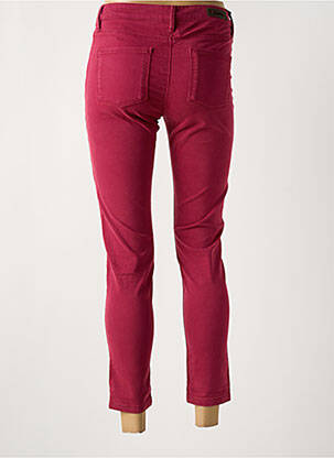 7/8 kelnės tamprumas normala dydis violetinis DENIM STUDIO moteris