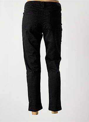 7/8 kelnės tamprumas normala dydis juodas DENIM STUDIO moteris