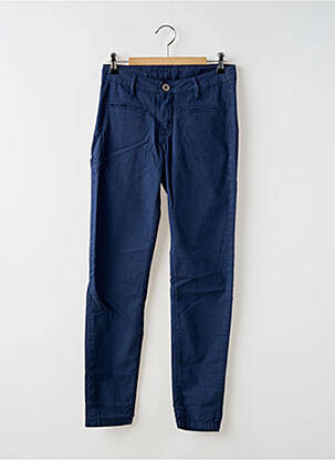 7/8 kelnės tamprumas normala dydis mėlyna DENIM STUDIO moteris