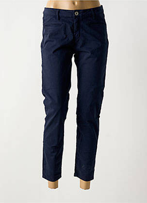 7/8 kelnės tamprumas normala dydis mėlyna DENIM STUDIO moteris