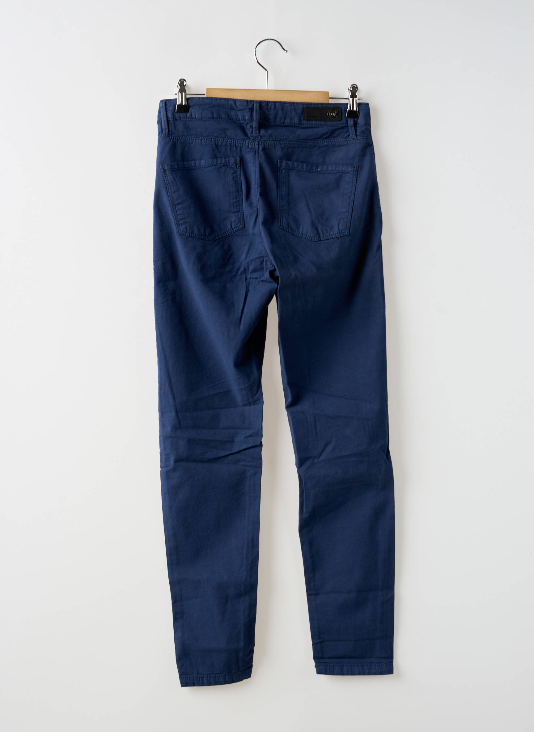 7/8 kelnės tamprumas normala dydis mėlyna DENIM STUDIO moteris