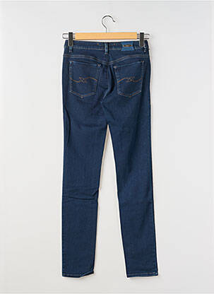 Lieknos džinsai tamprumas normala dydis mėlyna TRUSSARDI JEANS moteris