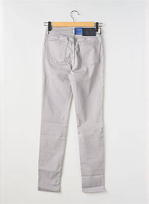 Lieknos džinsai normala dydis normala dydis pilka TRUSSARDI JEANS moteris