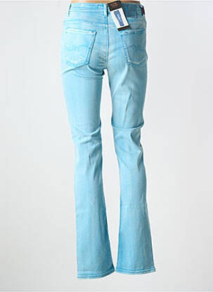 Lieknos džinsai tamprumas normala dydis mėlyna TRUSSARDI JEANS moteris