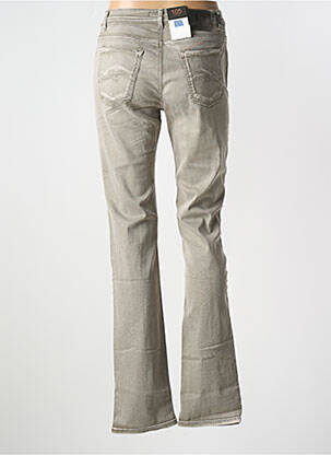 Lieknos džinsai tamprumas normala dydis tamsiai pilka TRUSSARDI JEANS moteris