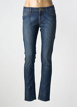 Lieknos džinsai tamprumas normala dydis mėlyna TRUSSARDI JEANS moteris