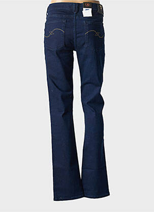 Flare tipo džinsai tamprumas normala dydis mėlyna TRUSSARDI JEANS moteris