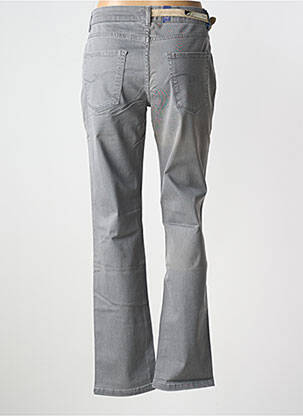 Tiesios kirpimo džinsai tamprumas normala dydis pilka TRUSSARDI JEANS moteris
