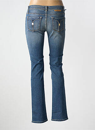 Lieknos džinsai tamprumas normala dydis mėlyna TRUSSARDI JEANS moteris