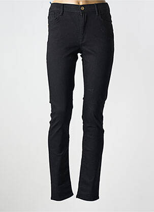 Lieknos džinsai tamprumas normala dydis juodas TRUSSARDI JEANS moteris