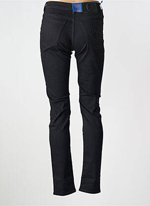 Lieknos džinsai tamprumas normala dydis juodas TRUSSARDI JEANS moteris