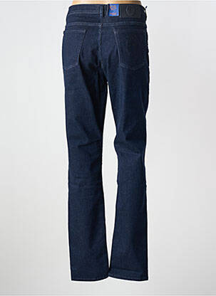 Lieknos džinsai brutinis audimas normala dydis mėlyna TRUSSARDI JEANS moteris