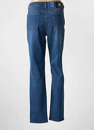 Lieknos džinsai tamprumas normala dydis mėlyna TRUSSARDI JEANS moteris