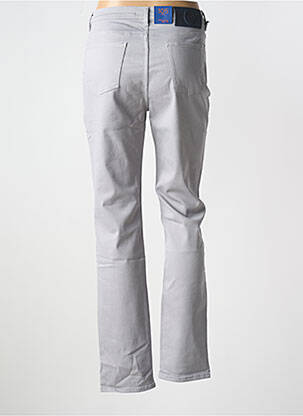 Lieknos džinsai tamprumas normala dydis pilka TRUSSARDI JEANS moteris