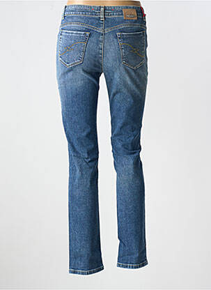 Lieknos džinsai tamprumas normala dydis mėlyna TRUSSARDI JEANS moteris