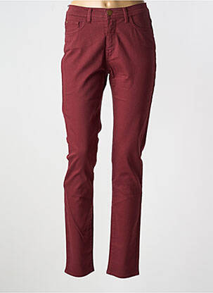Lieknos džinsai normala dydis normala dydis raudona TRUSSARDI JEANS moteris