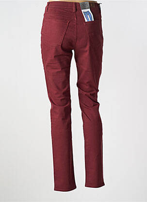 Lieknos džinsai normala dydis normala dydis raudona TRUSSARDI JEANS moteris