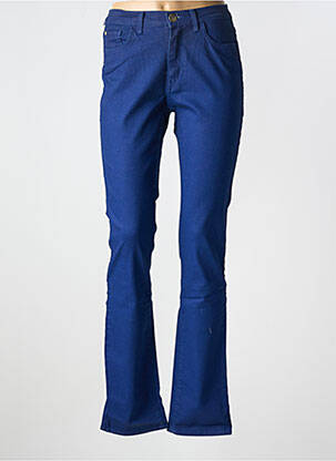 Bootcut džinsai normala dydis normala dydis mėlyna TRUSSARDI JEANS moteris