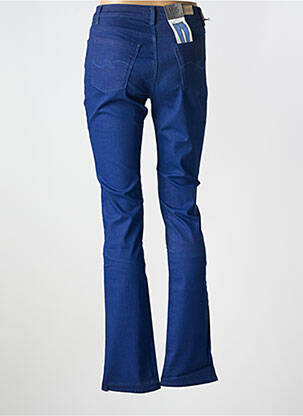 Bootcut džinsai normala dydis normala dydis mėlyna TRUSSARDI JEANS moteris