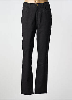 Lieknos džinsai normala dydis normala dydis juodas TRUSSARDI JEANS moteris
