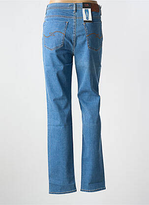Lieknos džinsai tamprumas normala dydis mėlyna TRUSSARDI JEANS moteris