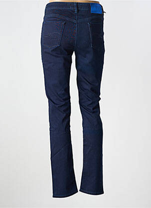Lieknos džinsai brutinis audimas normala dydis mėlyna TRUSSARDI JEANS moteris