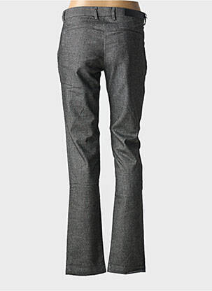 Chino kelnė maža dydžio maža dydžio pilka TRUSSARDI JEANS moteris