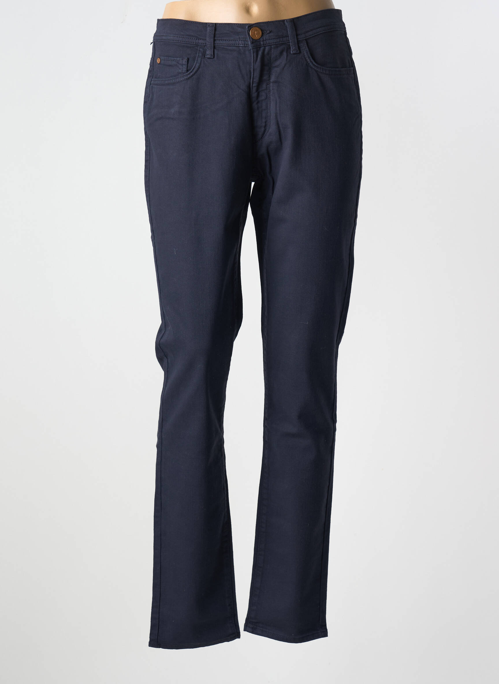 Lieknos džinsai normala dydis normala dydis mėlyna TRUSSARDI JEANS moteris