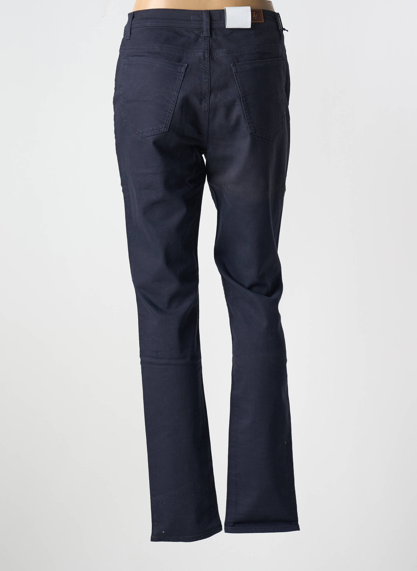Lieknos džinsai normala dydis normala dydis mėlyna TRUSSARDI JEANS moteris