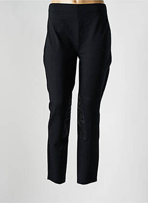 Legingas jersey audinys normala dydis juodas RALPH LAUREN moteris