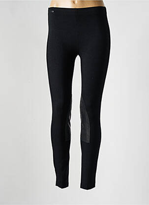 Legingas jersey audinys normala dydis juodas RALPH LAUREN moteris