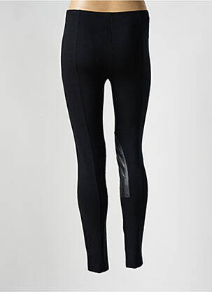 Legingas jersey audinys normala dydis juodas RALPH LAUREN moteris