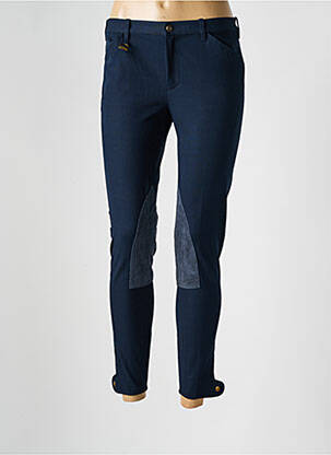 7/8 kelnės tamprumas normala dydis mėlyna RALPH LAUREN moteris