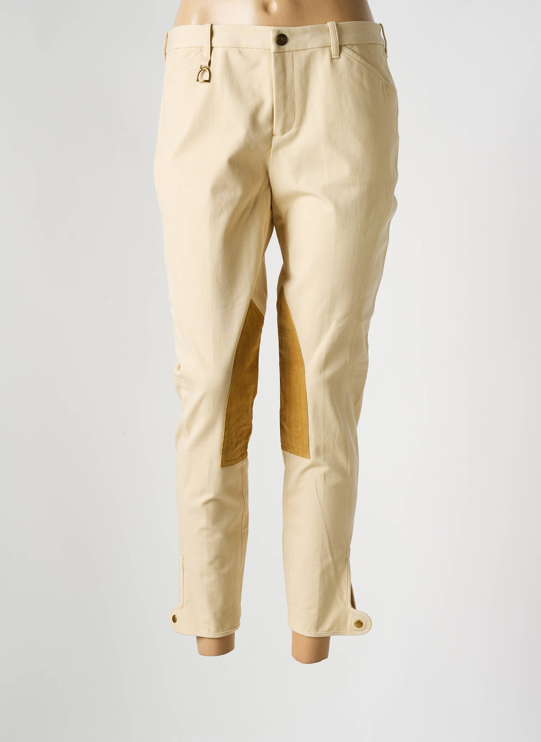 7/8 kelnės tamprumas normala dydis bežinis RALPH LAUREN moteris