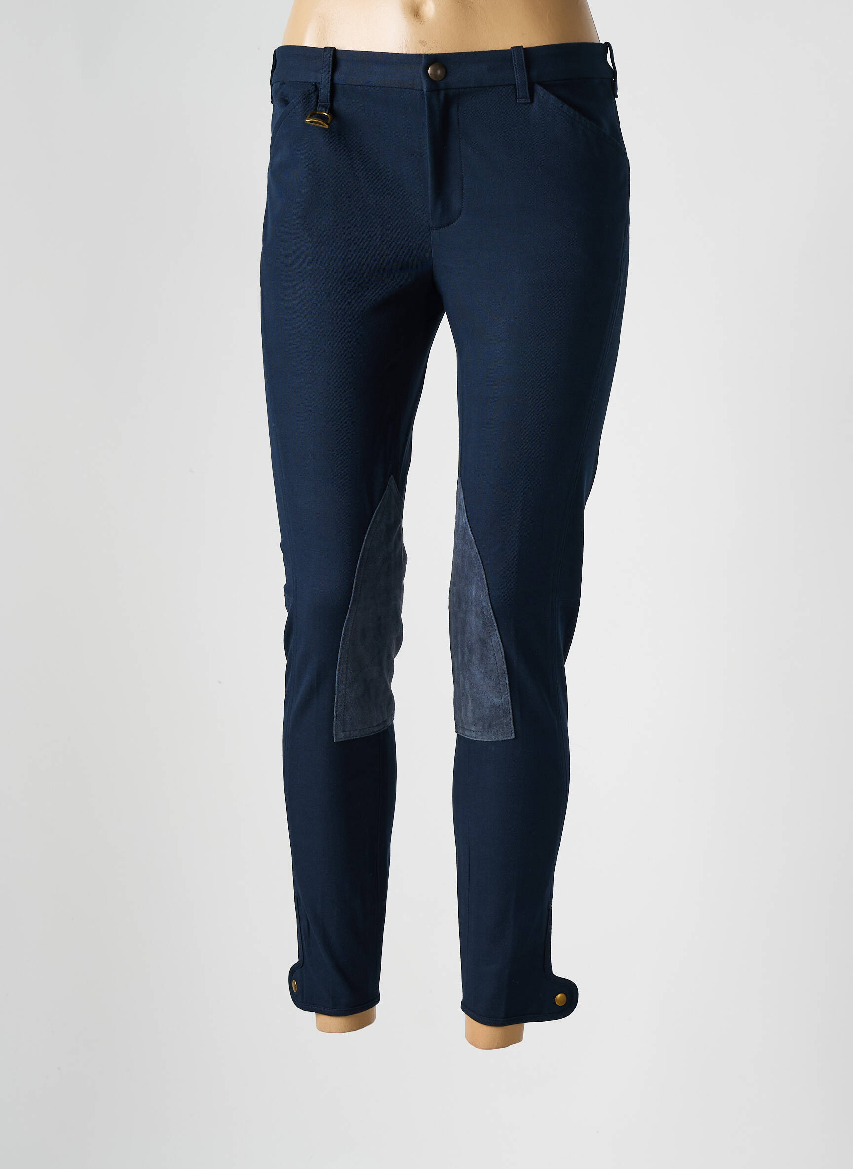 7/8 kelnės tamprumas normala dydis mėlyna RALPH LAUREN moteris