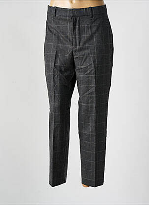 Chino kelnė popelinos audinys, kuris pasižymi lygiu ir tankiu paviršiumi. normala dydis pilka RALPH LAUREN moteris